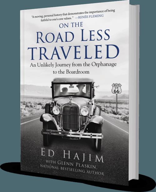 Book Title: On the Road Less Traveled