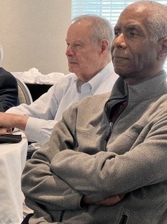 <b>Annual Meeting Attendees 4</b><br>