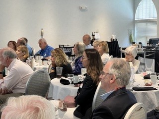 <b>Annual Meeting Attendees 1</b><br>
