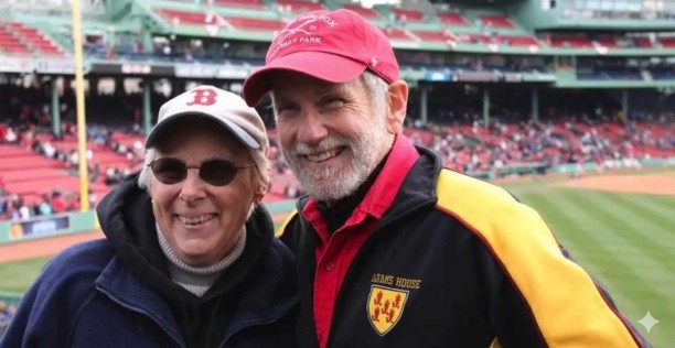 Doctors Judith and Sean Palfrey
